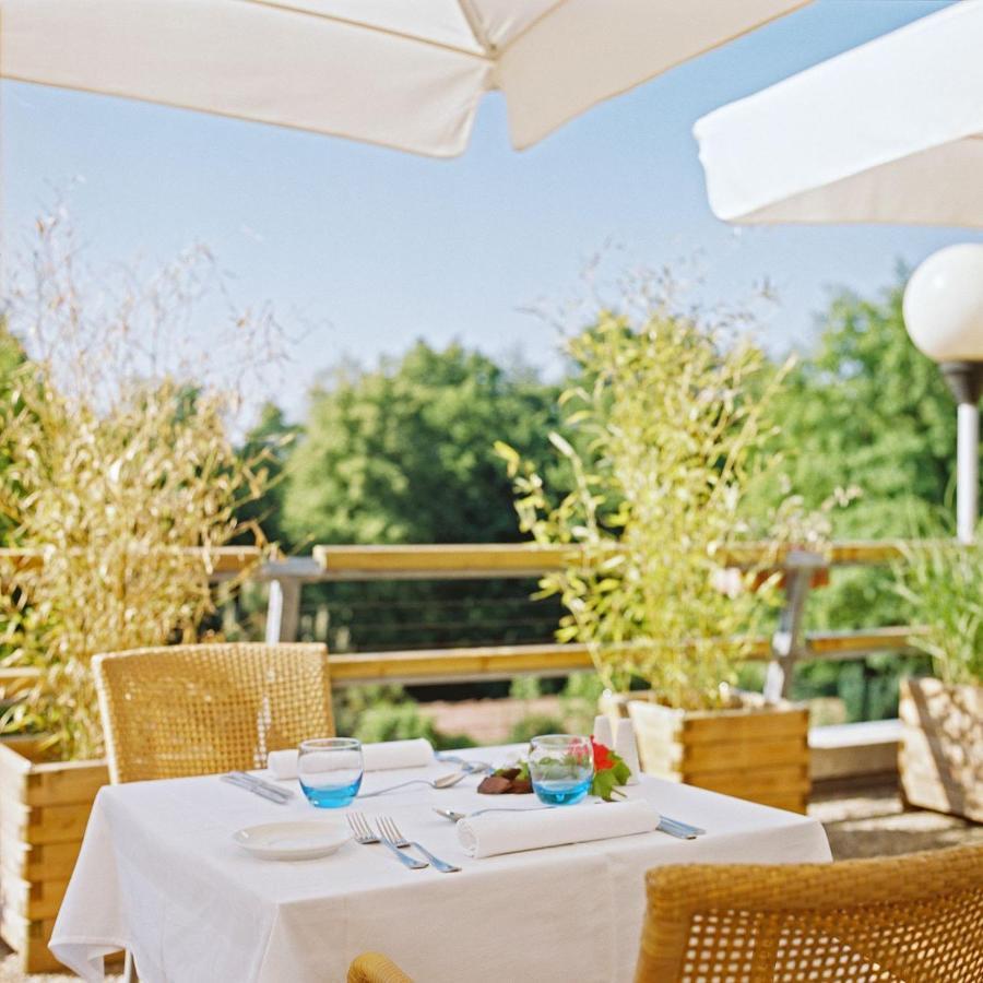 La Clairiere Bio & Spahotel La Petite-Pierre Exterior photo