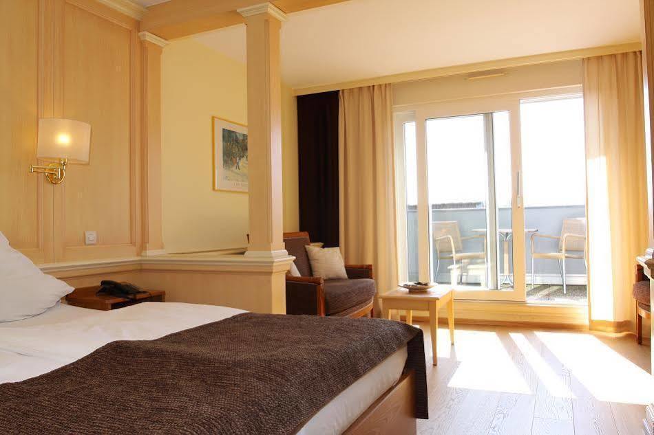 La Clairiere Bio & Spahotel La Petite-Pierre Exterior photo